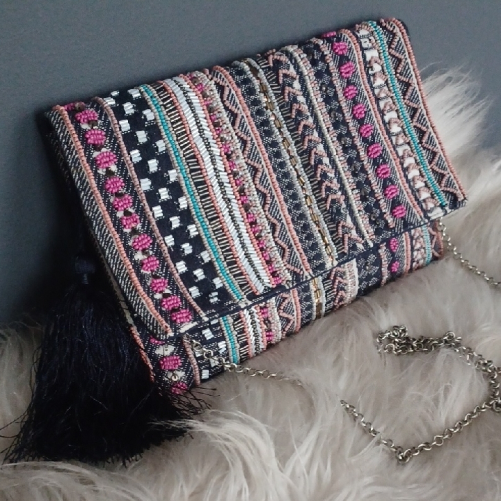 Franchi Crossbody/ Clutch